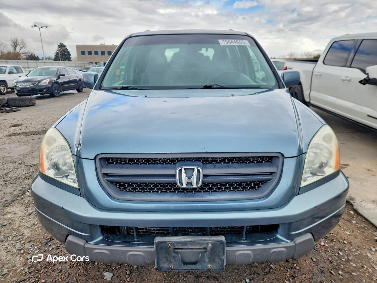 Honda Pilot 2005