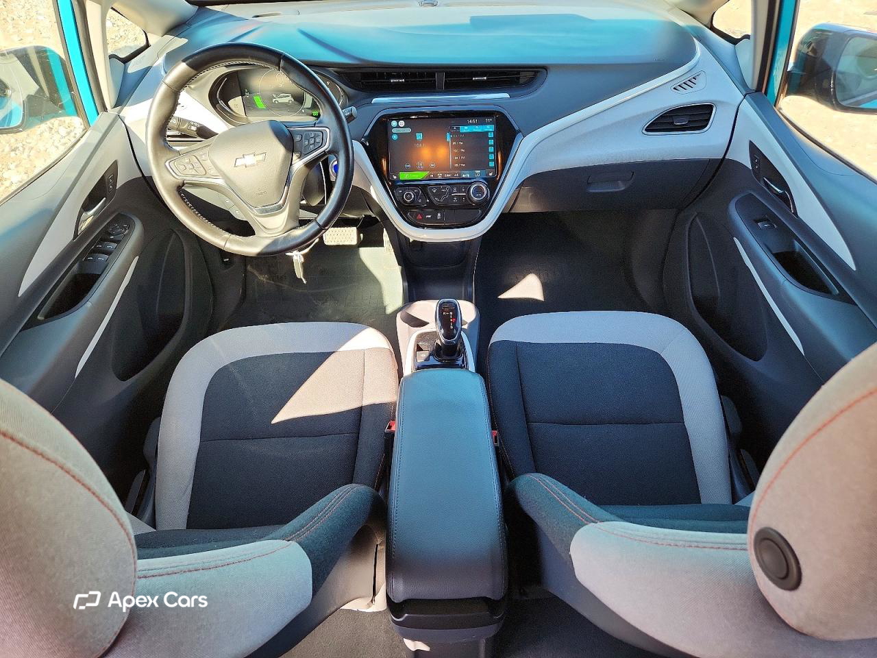 Chevrolet Bolt 2020