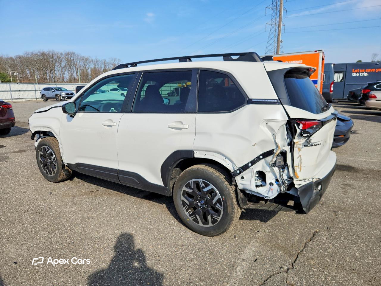 Subaru Forester 2026