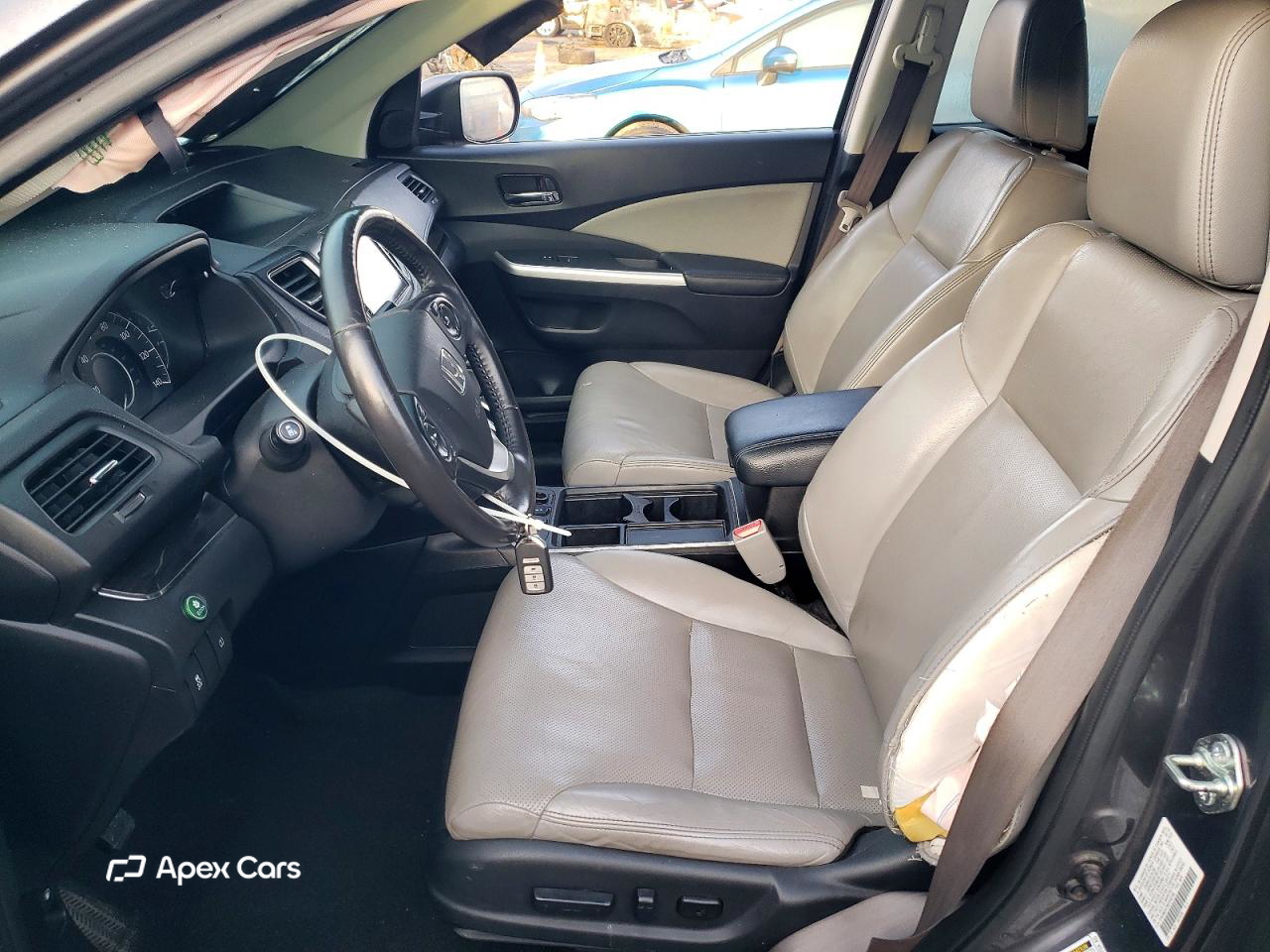 Honda CR-V 2016