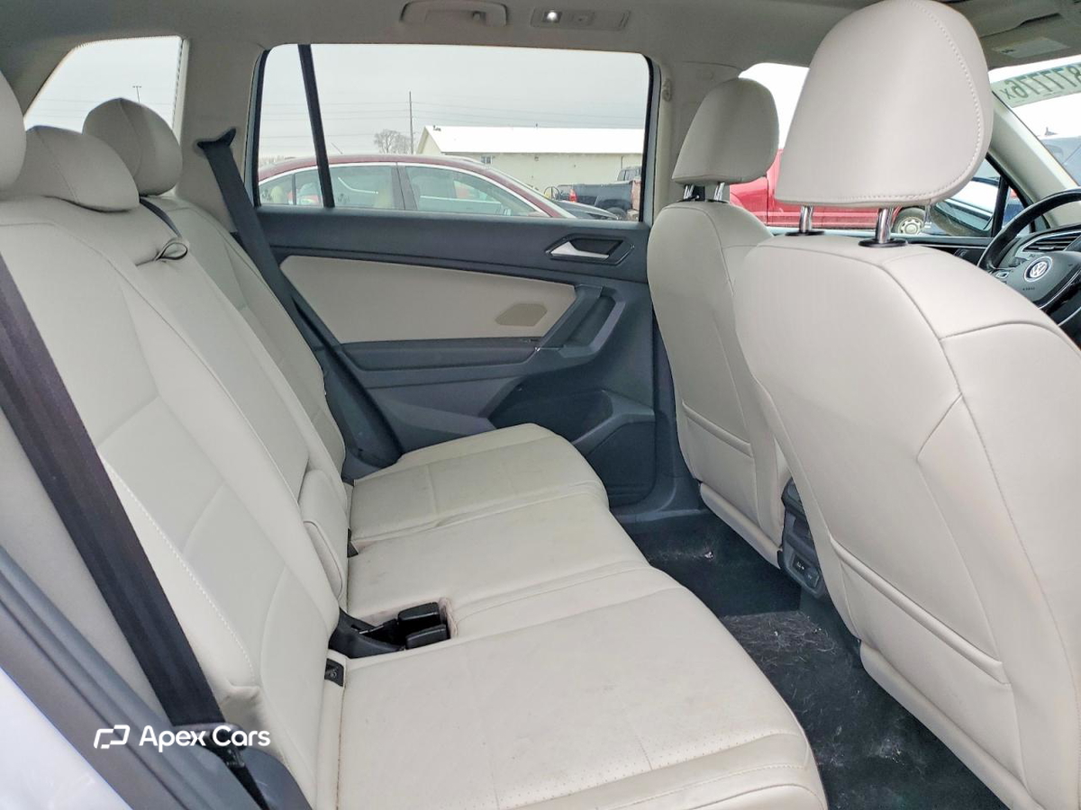 Volkswagen Tiguan 2018