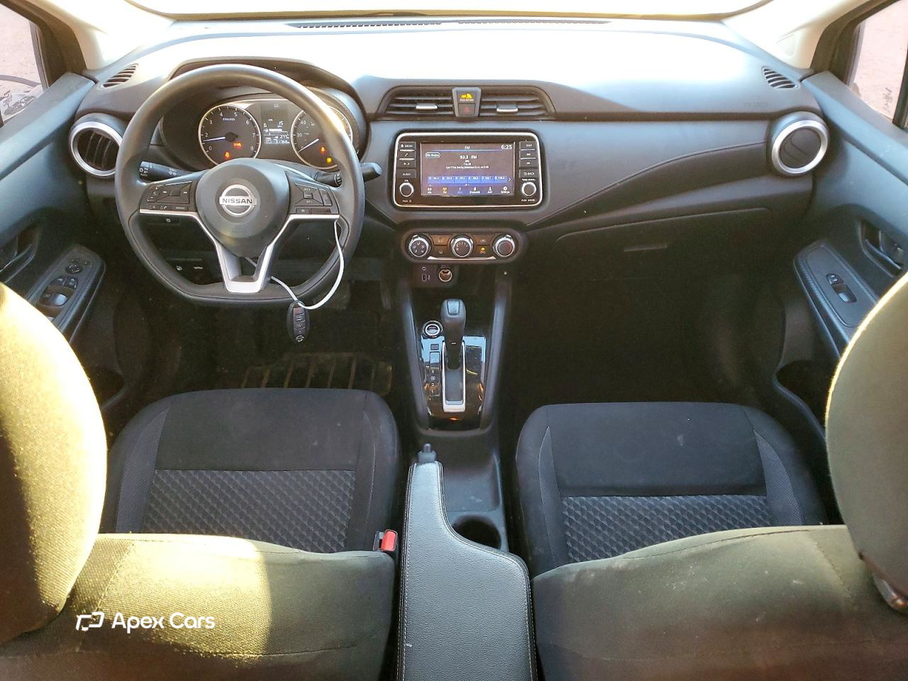 Nissan Versa 2020