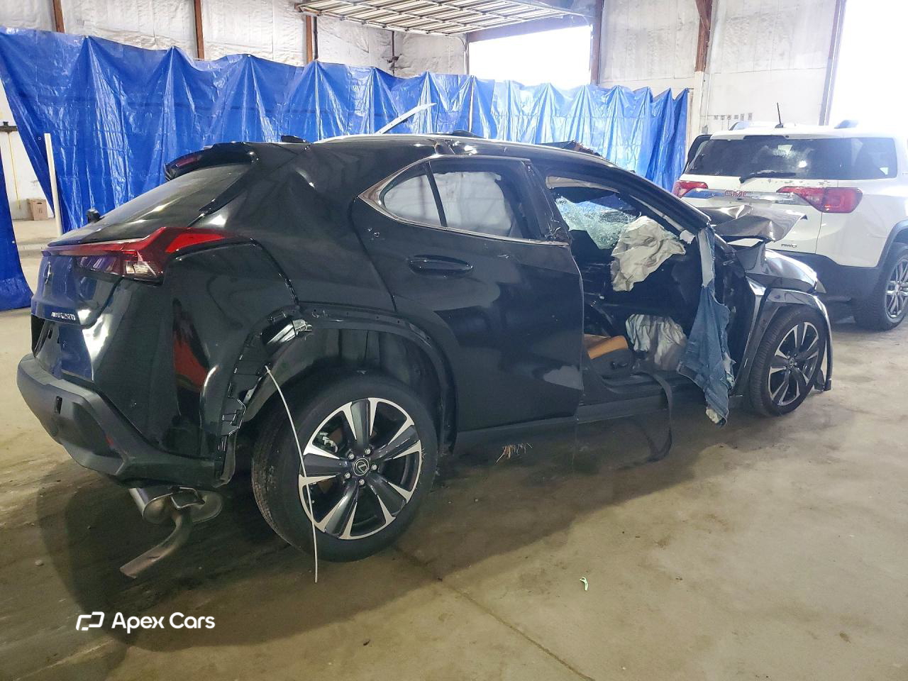 Lexus UX 2024