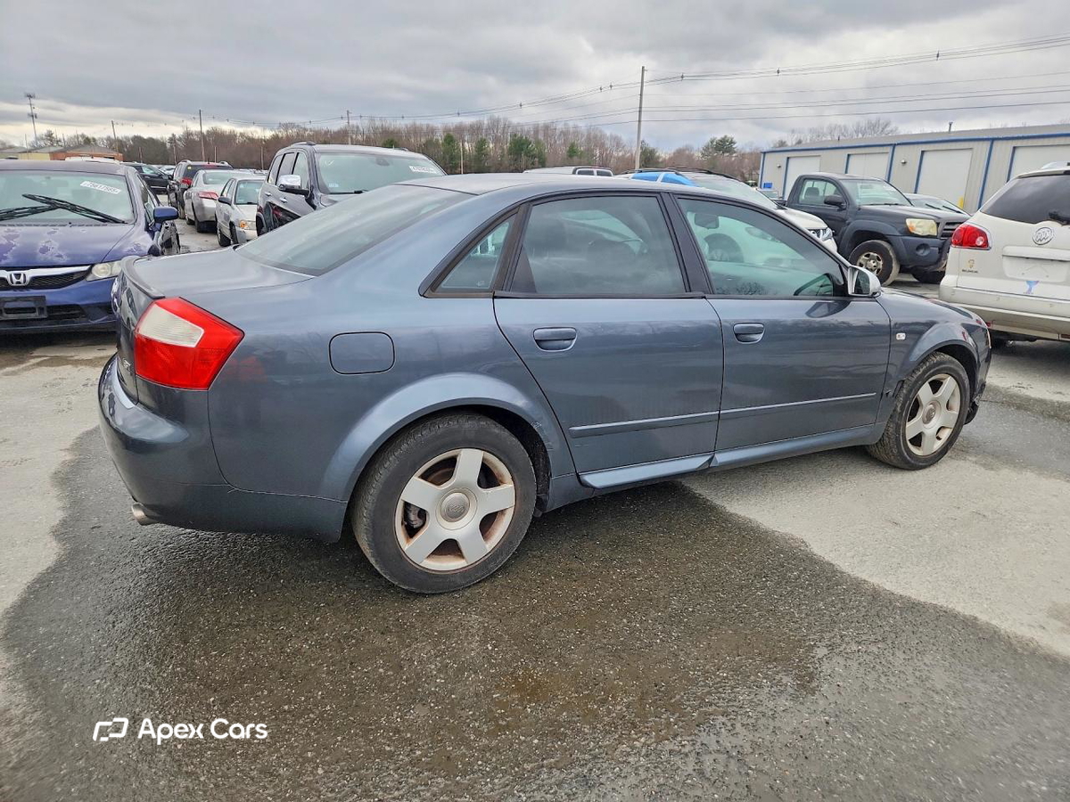 Audi A4 2003