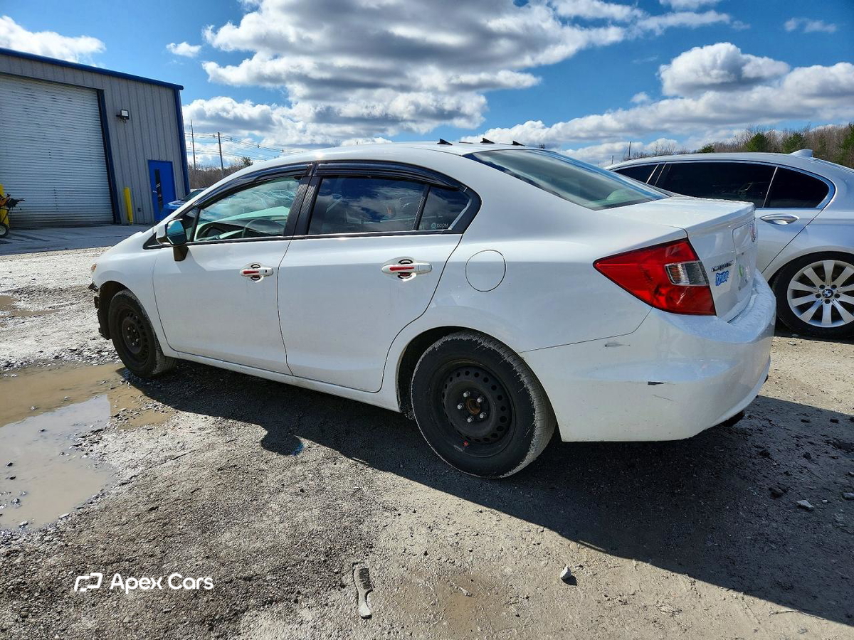 Honda Civic 2012