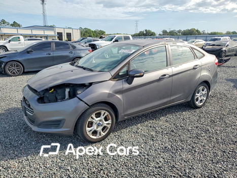 Ford Fiesta 2014 - Image 1 of 12