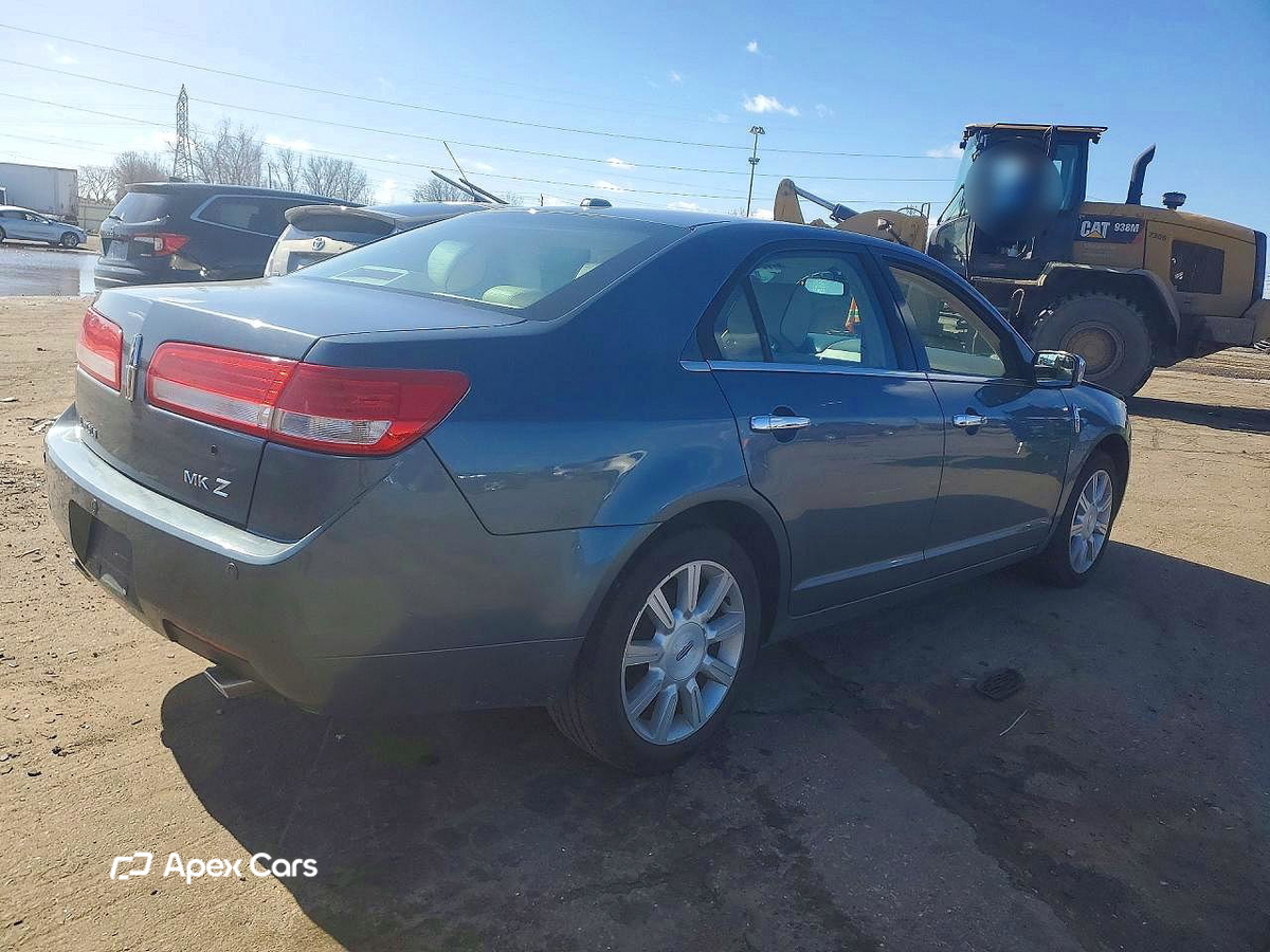 Lincoln MKZ 2012