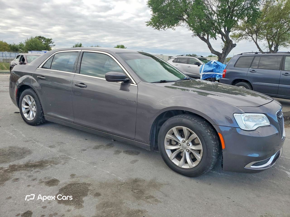 Chrysler 300 2015