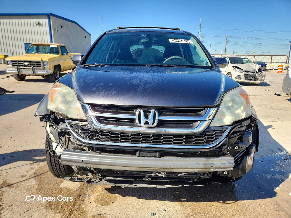 Honda CR-V 2010