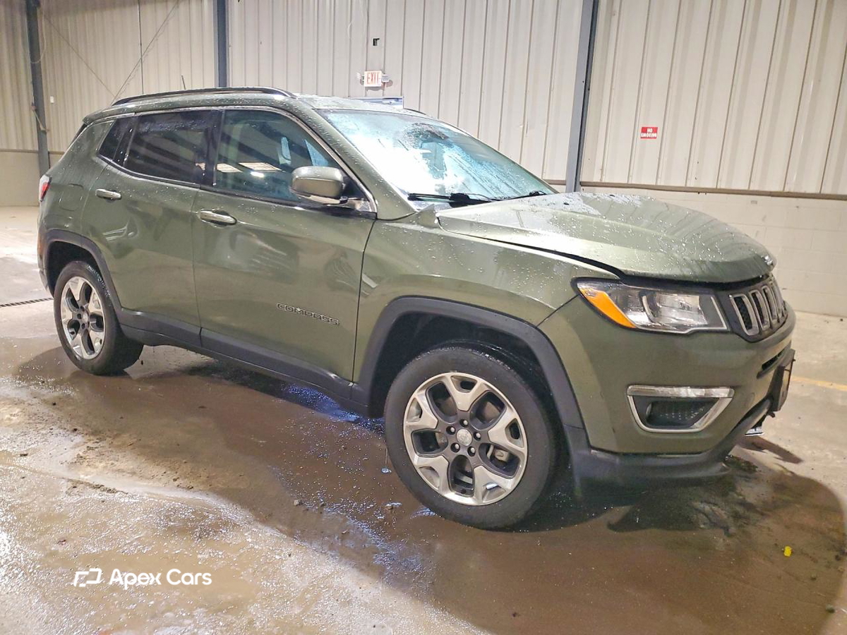 Jeep Compass 2021