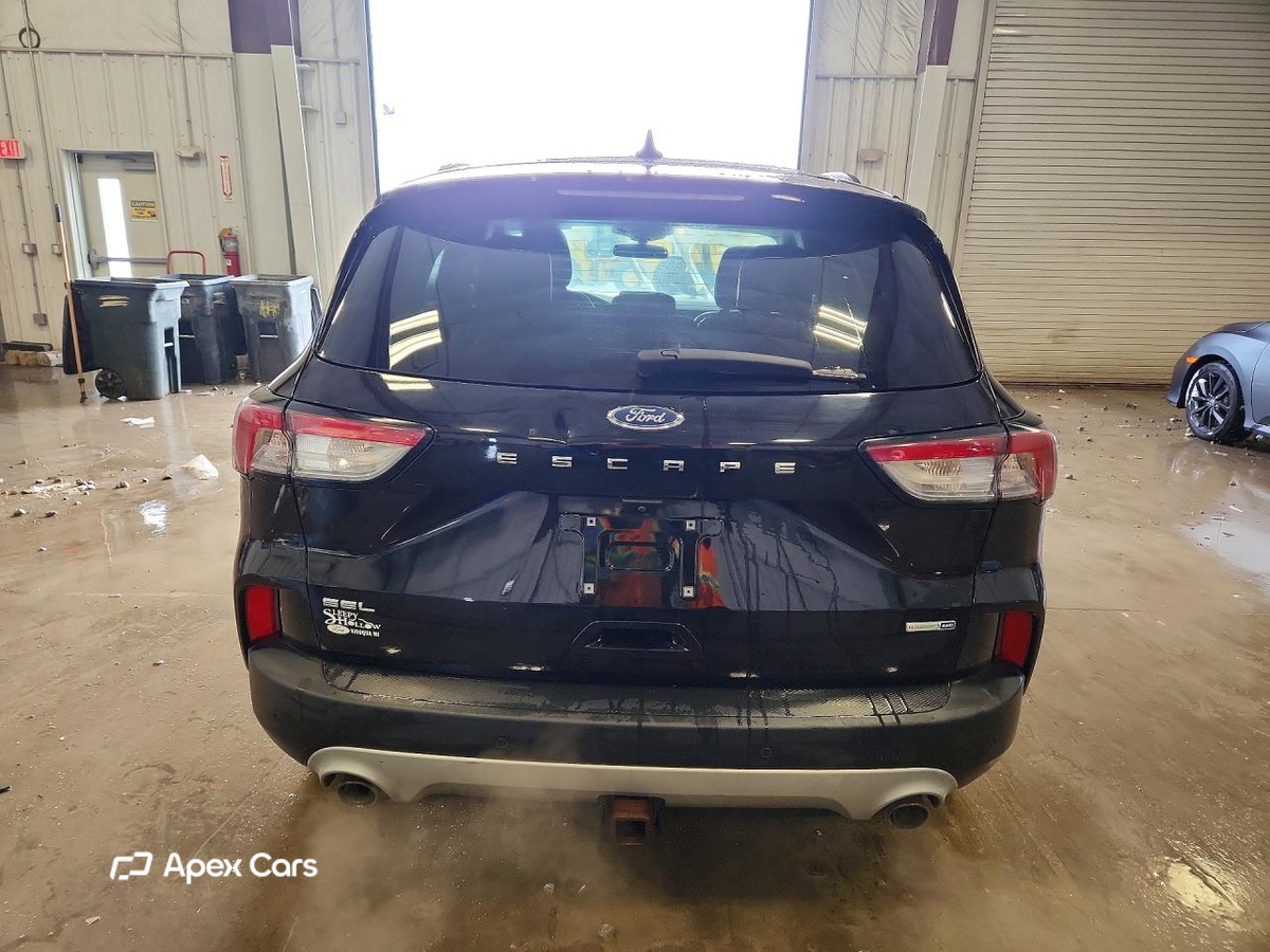 Ford Escape 2020