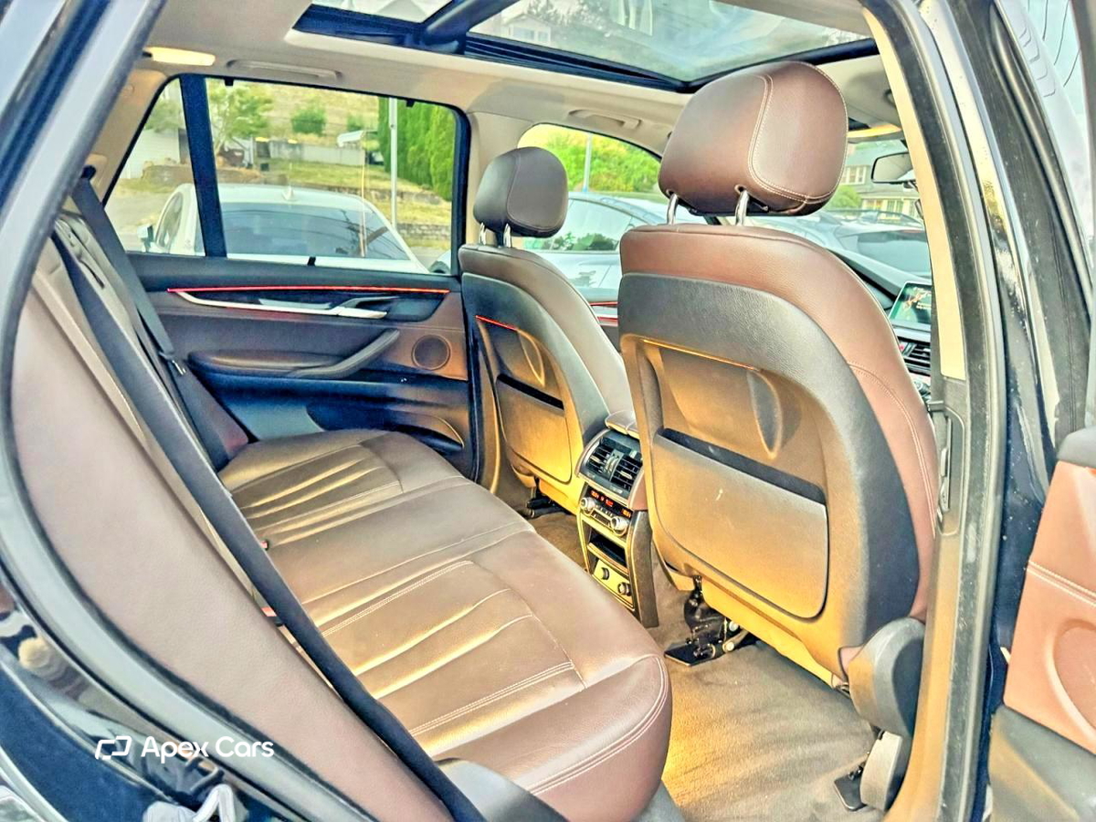 BMW X5 2015