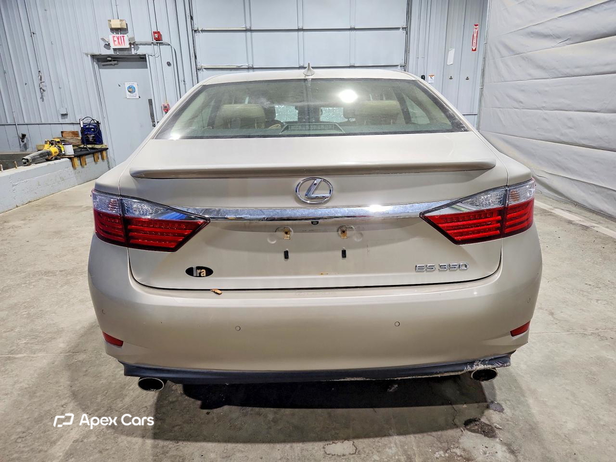 Lexus ES 2015