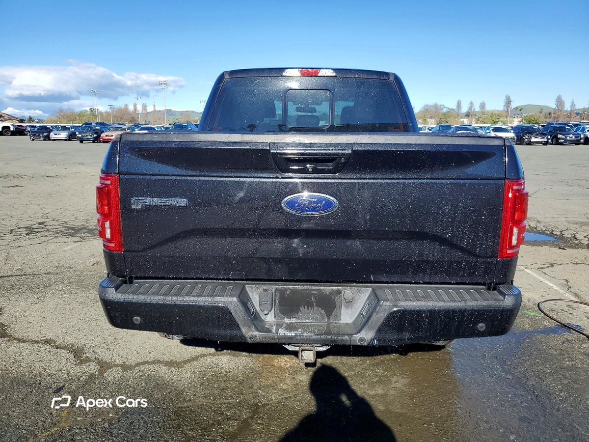 Ford F-150 2015