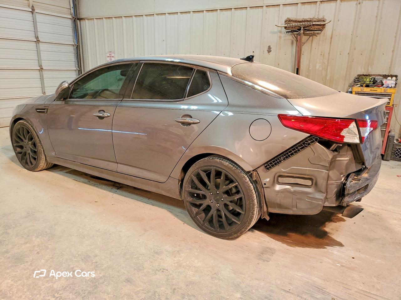 Kia Optima 2012
