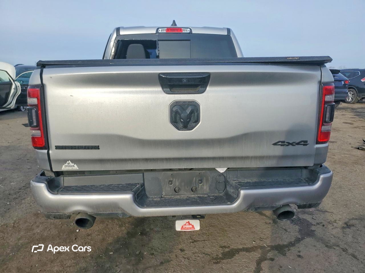 RAM 1500 2024