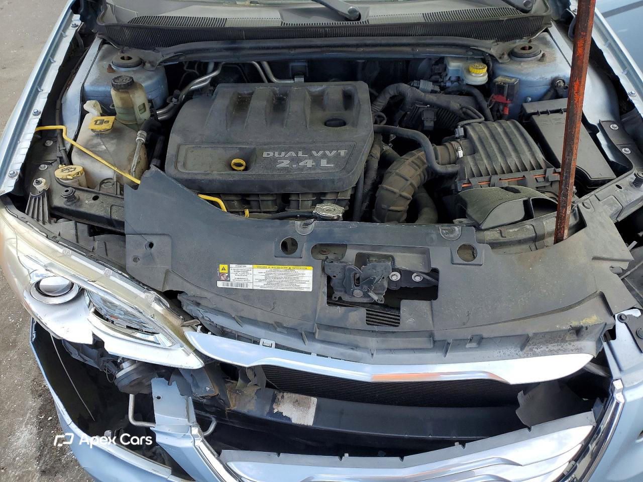Chrysler 200 2013