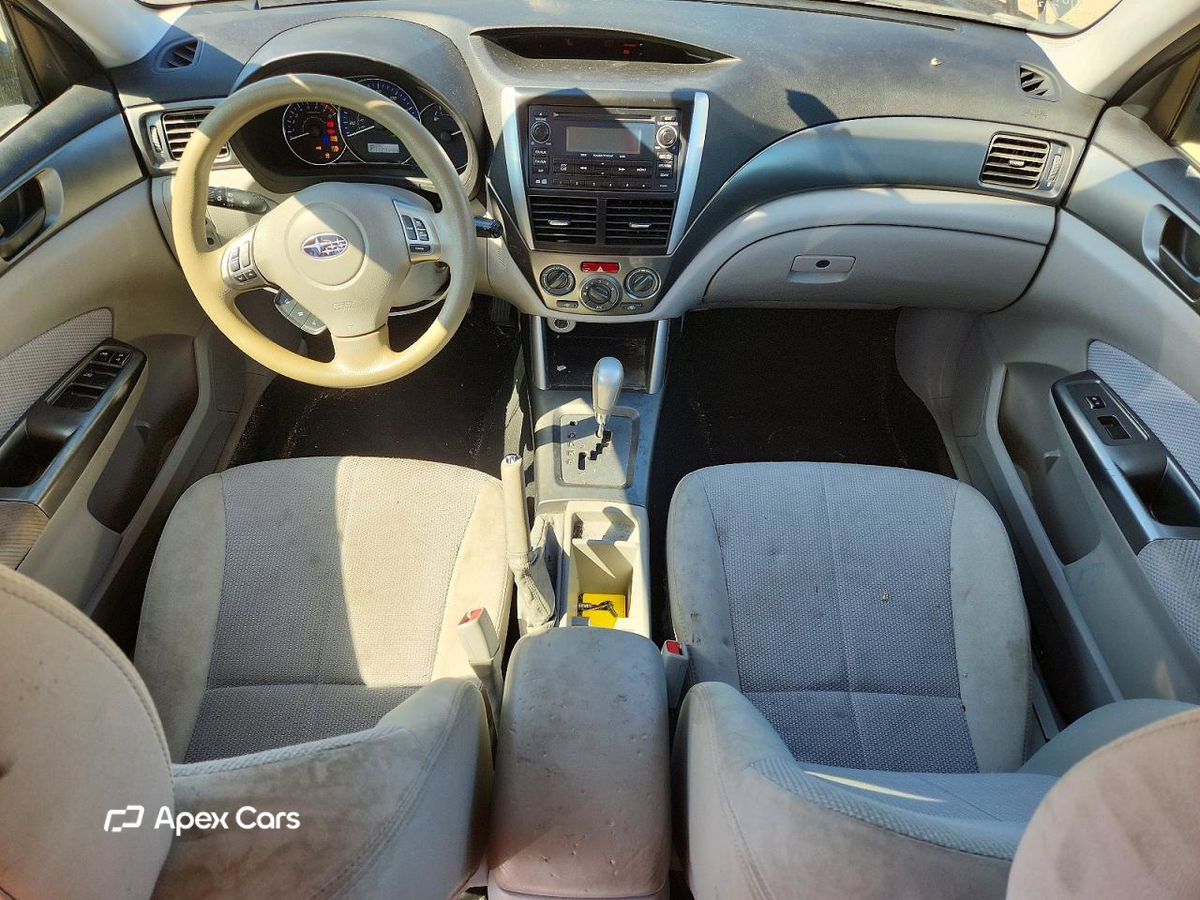 Subaru Forester 2013