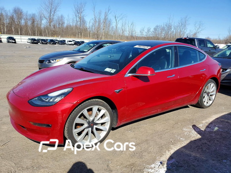 Tesla Model 3 2018 - Image 1 of 12