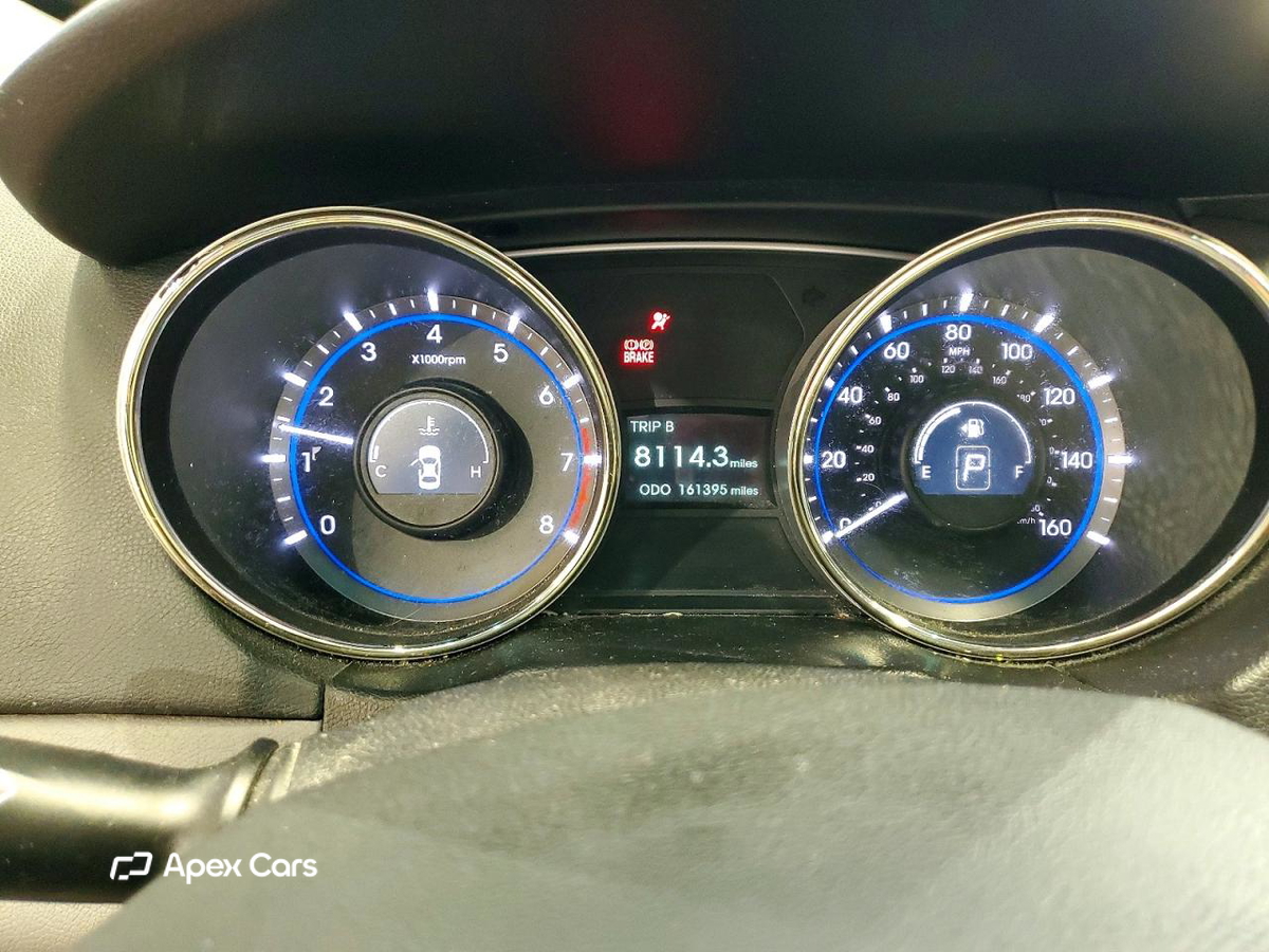 Hyundai Sonata 2013