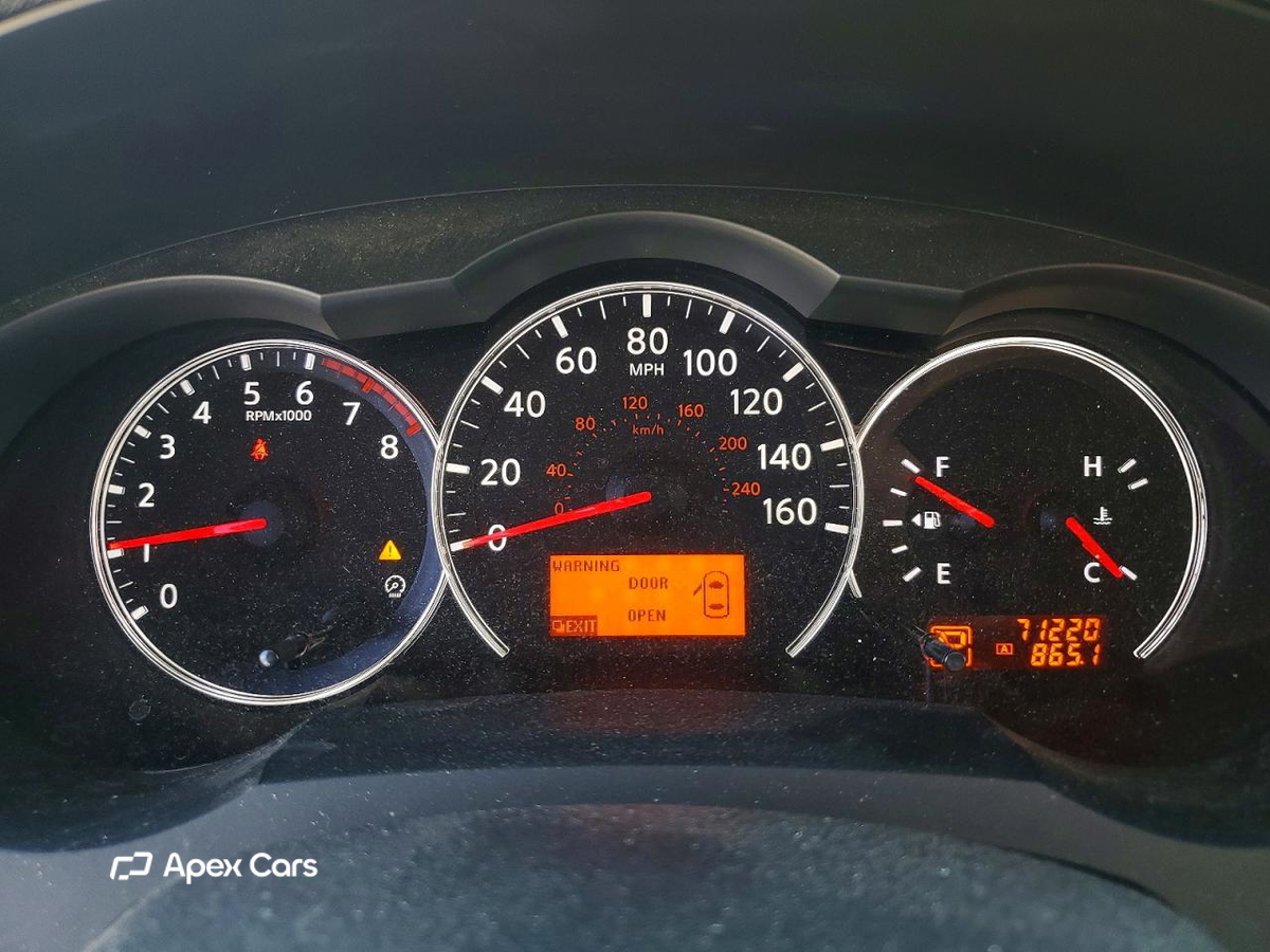 Nissan Altima 2013