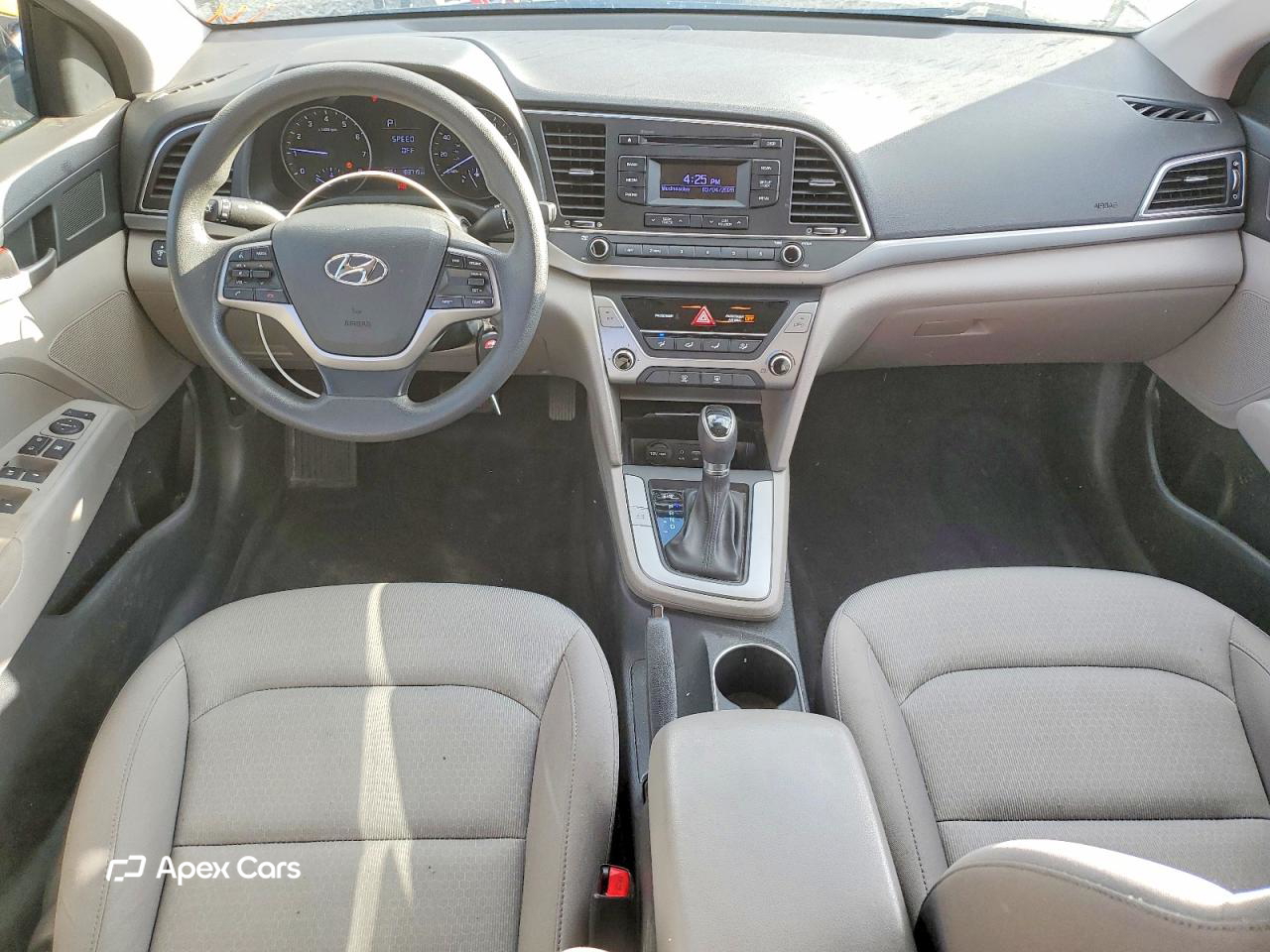 Hyundai Elantra 2017