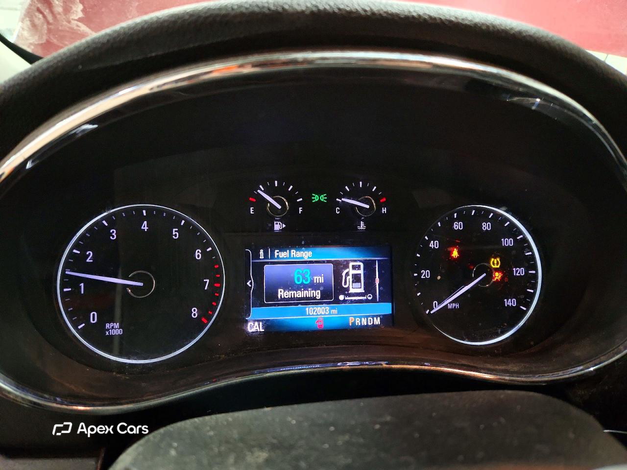 Buick Encore 2019
