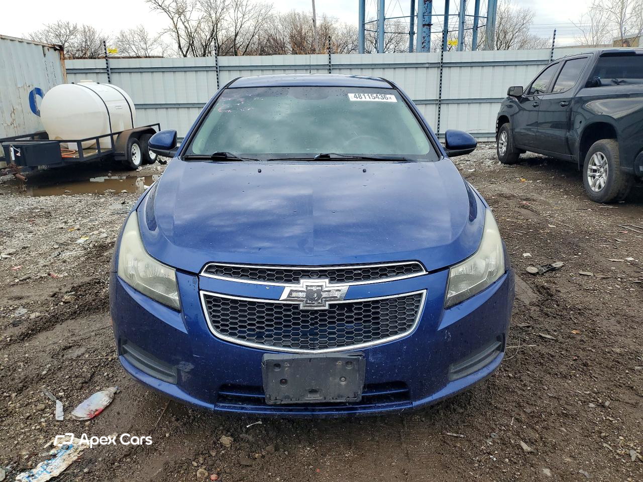 Chevrolet Cruze 2012