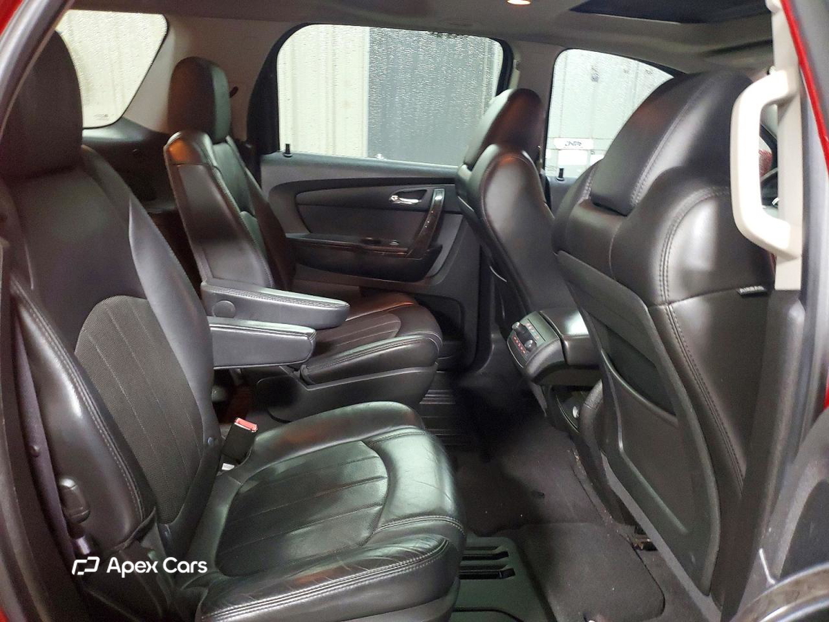 GMC Acadia 2012