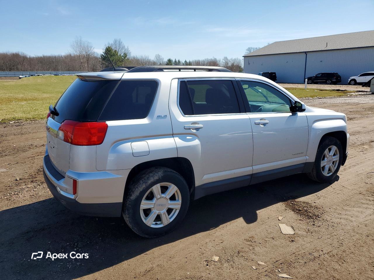 GMC Terrain 2016