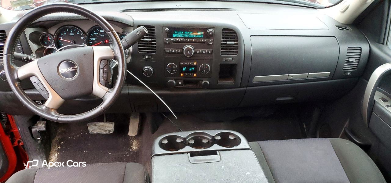 GMC Sierra 2011