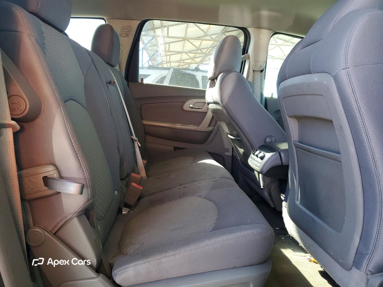 Chevrolet Traverse 2011