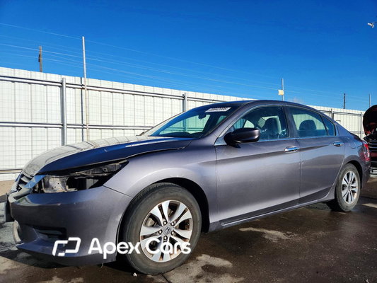 Honda Accord 2013 - Image 1 of 14