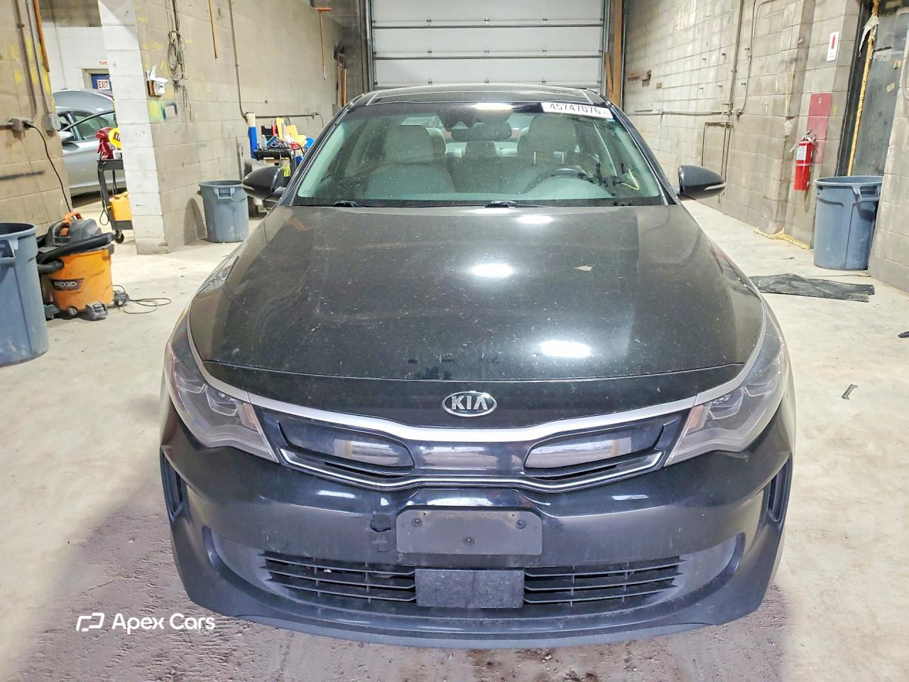 Kia Optima 2017