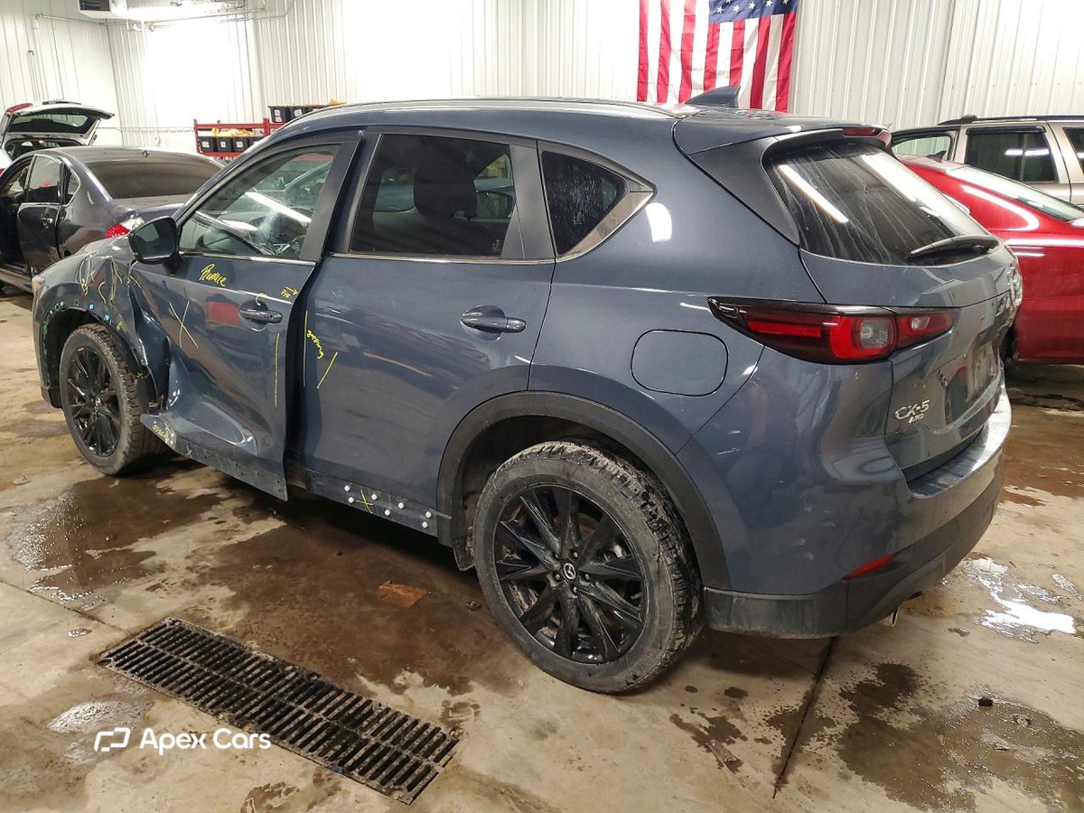 Mazda CX-5 2023