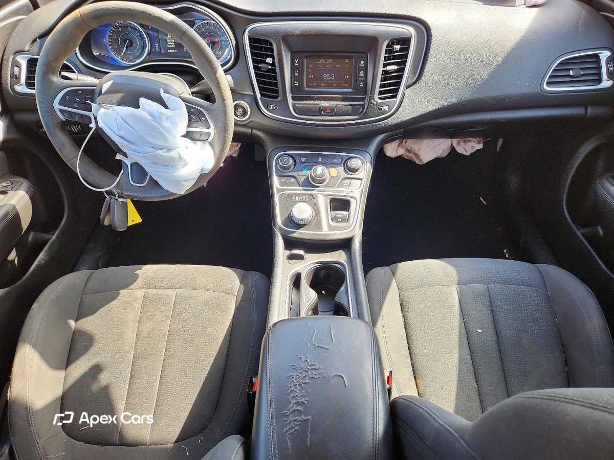 Chrysler 200 2016