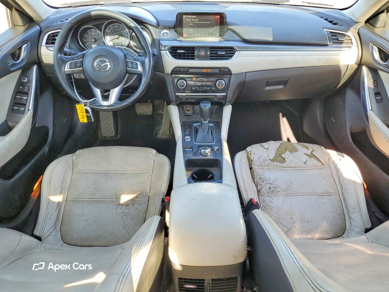 Mazda 6 2016