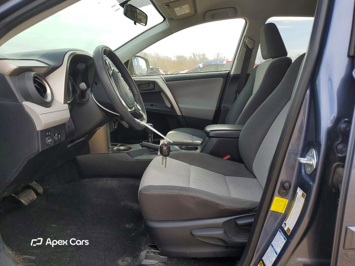 Toyota RAV 4 2014
