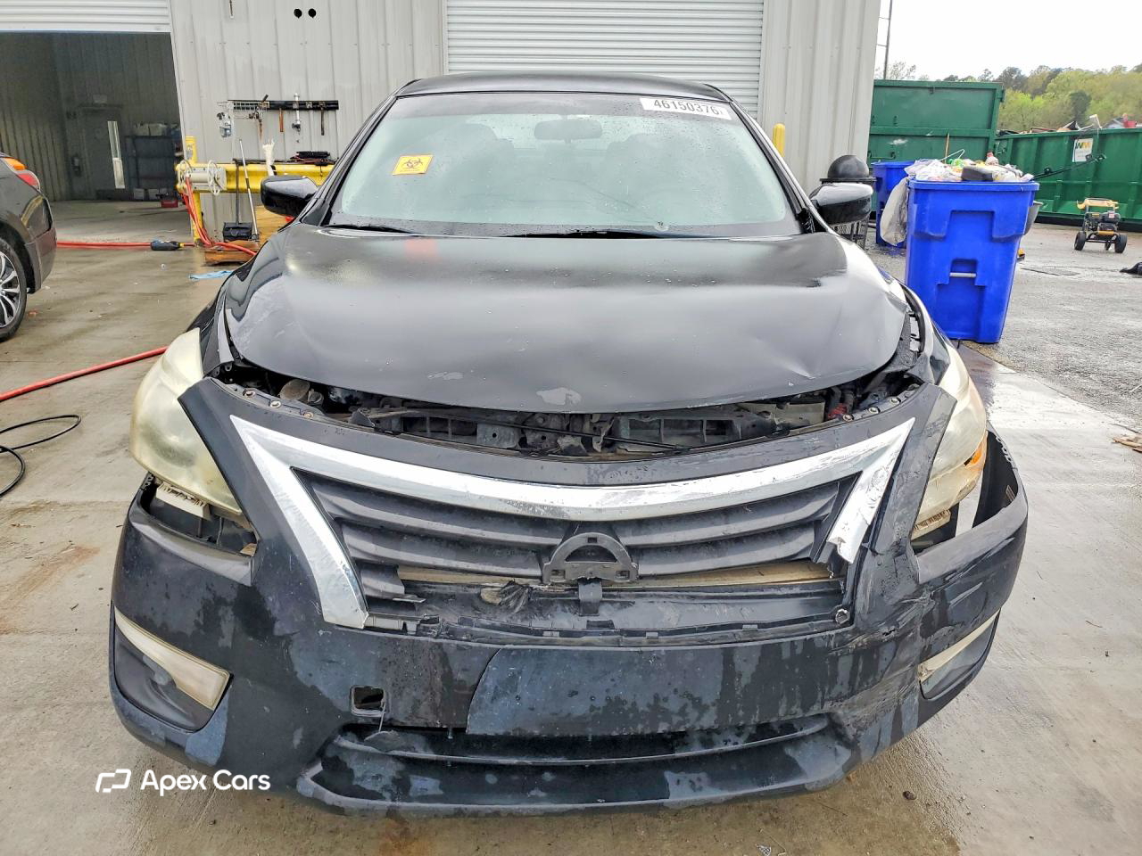 Nissan Altima 2014