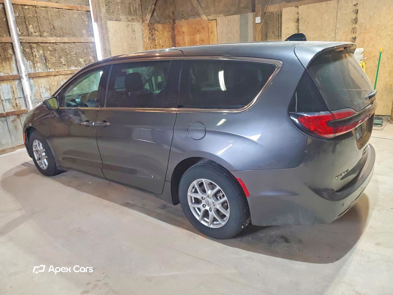 Chrysler Pacifica 2023