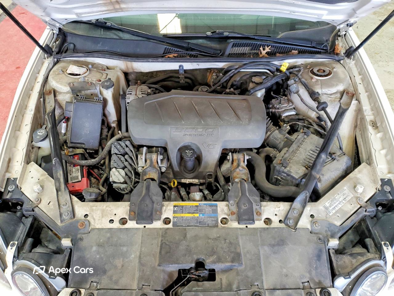 Buick LaCrosse 2007