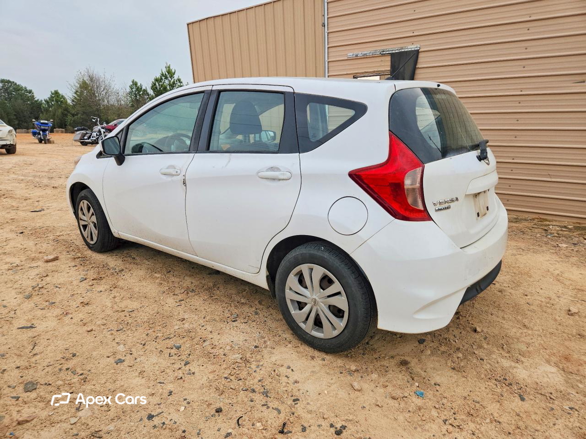 Nissan Versa 2018
