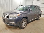 Toyota Highlander 2012