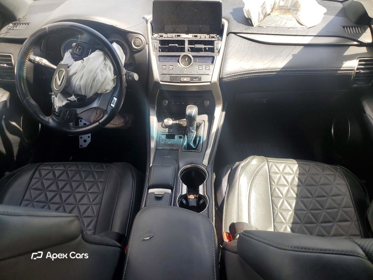 Lexus NX 2018