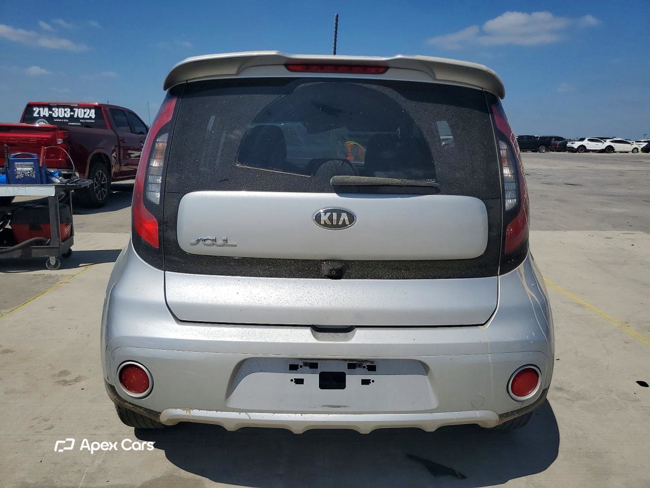 Kia Soul 2018