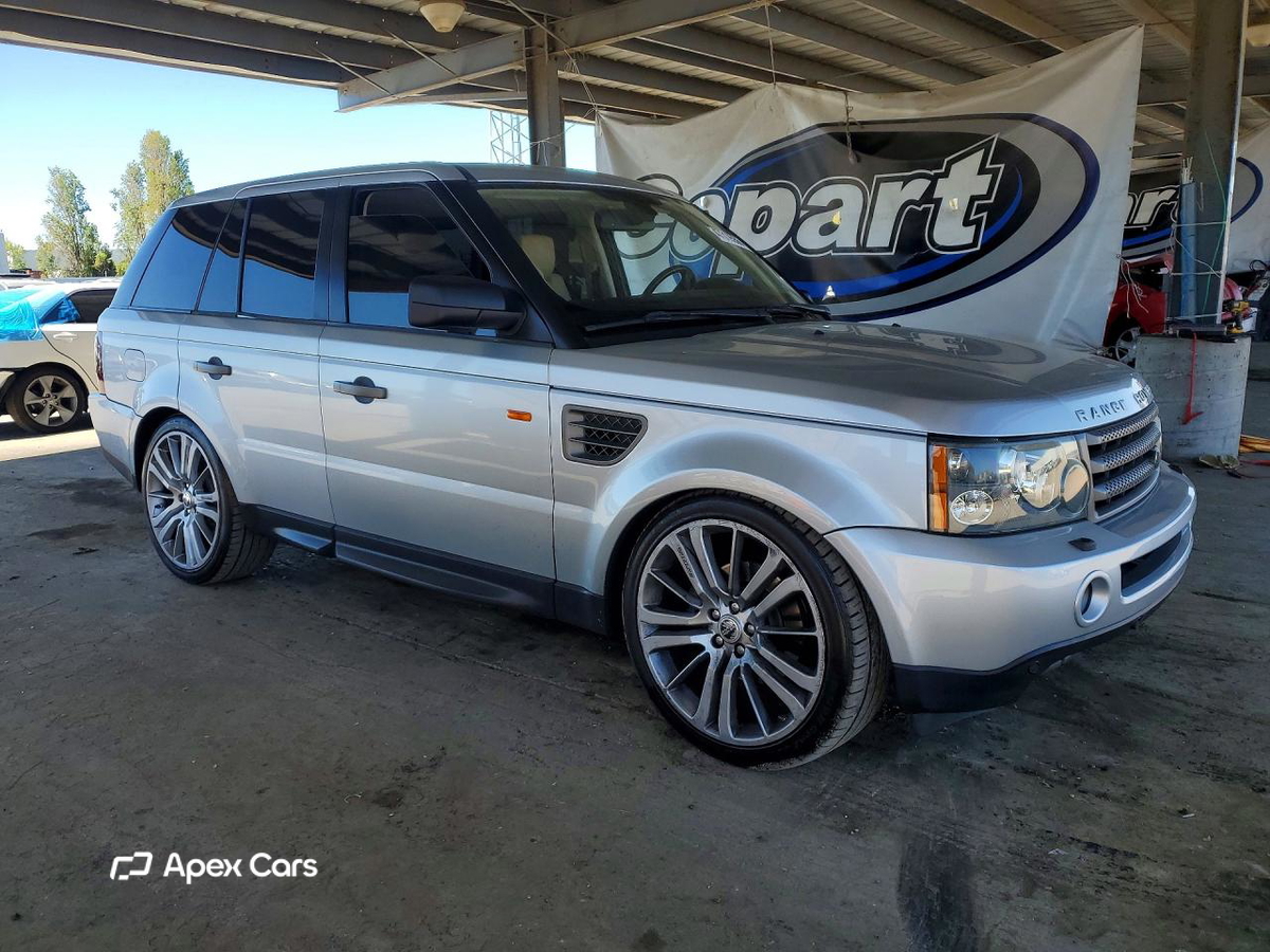 Land Rover Range Rover 2007