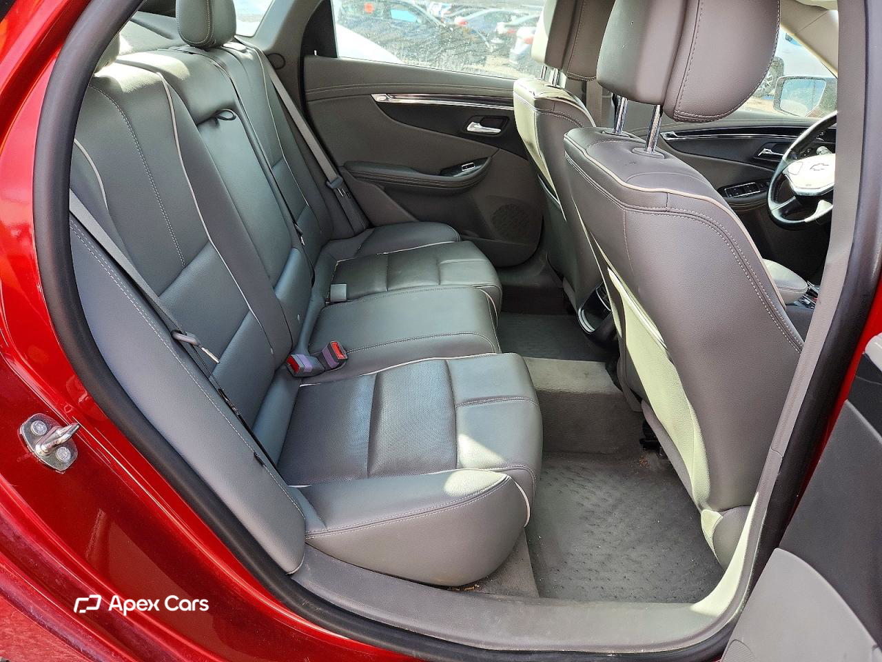 Chevrolet Impala 2014
