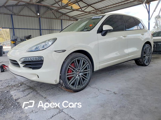 Porsche Cayenne 2011 - Image 1 of 13