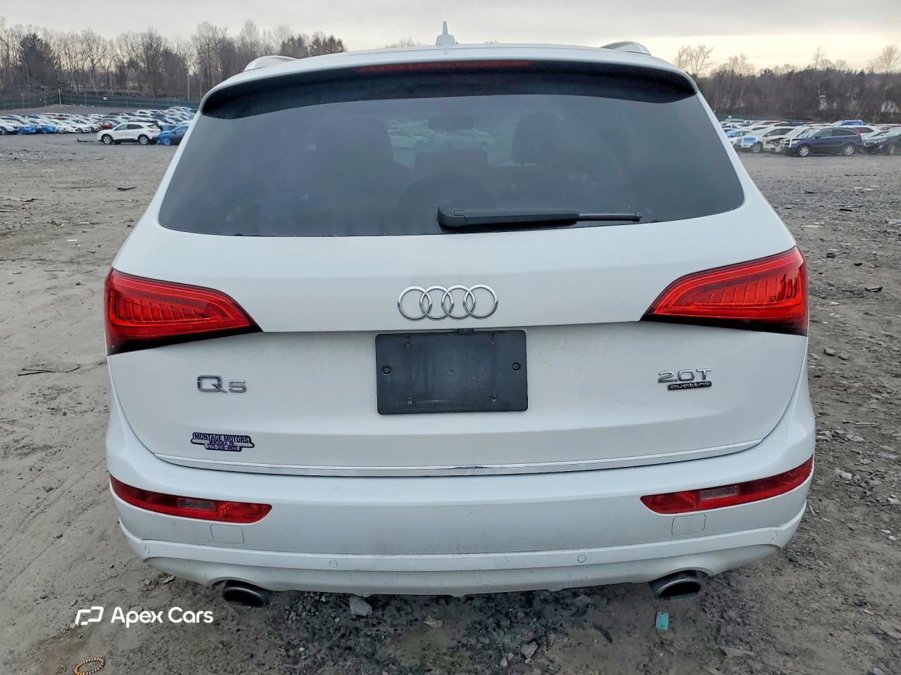 Audi Q5 2016