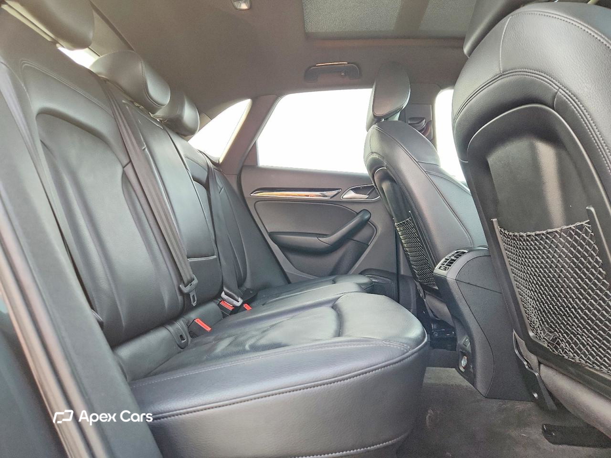 Audi Q3 2018